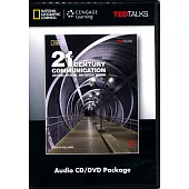 21st Century Communication 2: Listening, Speaking and Critical Thinking: Audio CDs/2片 and DVD/1片