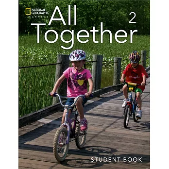 All Together 2 Student Book with Audio CDs/2片
