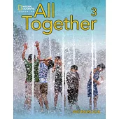 All Together 3 Workbook with Audio CD/1片