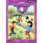 Top Kids 4 Workbook