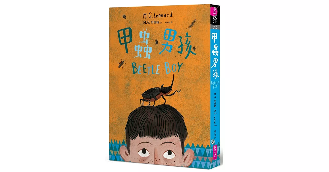 甲蟲男孩
