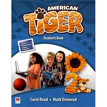 American Tiger (2) Student’s Book with Access Code