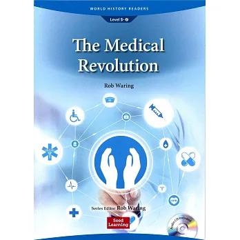 World History Readers (5) The Medical Revolution with Audio CD/1片