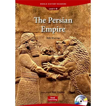 World History Readers (1) The Persian Empire with Audio CD/1片