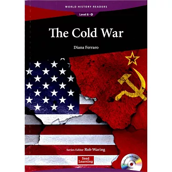 World History Readers (6) The Cold War with Audio CD/1片