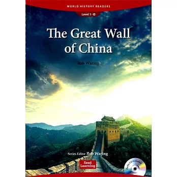 World History Readers (1) The Great Wall of China with Audio CD/1片