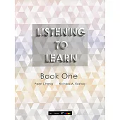 LISTENING TO LEARN-Book One