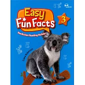 Easy Fun Facts (3) Student Book + Workbook + Audio CD/1片
