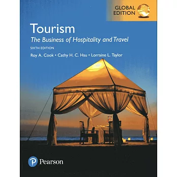 Tourism:The Business of Hospitality and Travel (GE)(6版)