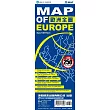 Map of Europe 歐洲全圖
