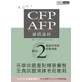 【考這些!】CFP/AFP通關講座：模組2風險管理與保險規劃