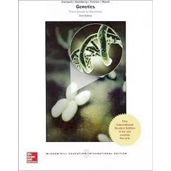 Genetics：From Genes to Genomes 6／e