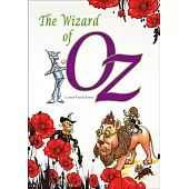 The Wizard of Oz【原著彩圖版】(25K彩色)