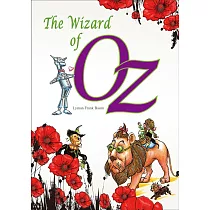The Wizard of Oz【原著彩圖版】(25K彩色)
