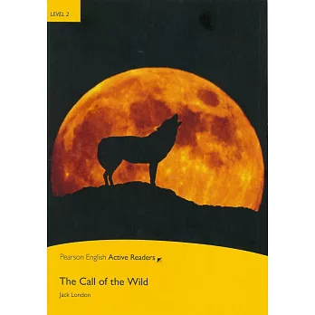 Penguin AR 2 (Ele): The Call of the Wild with CD-ROM & MP3/1片