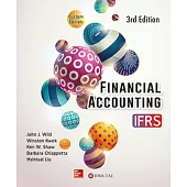 Financial Accounting IFRS(Chapter 1-15)(Custom Edition) 3e