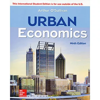Urban Economics（9版）