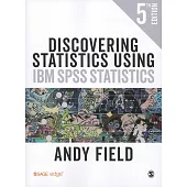 Discovering Statistics Using IBM SPSS Statistics 5/e Andy Field(5版)