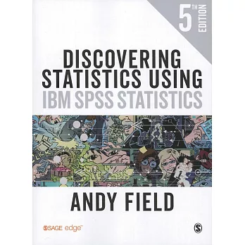 Discovering Statistics Using IBM SPSS Statistics 5／e Andy Field（5版）