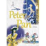 Peter Pan【原著彩圖版】