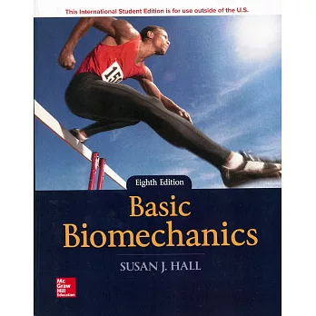 Basic Biomechanics 8／e