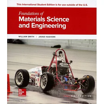 Foundations of Materials Science and Engineering 6／e