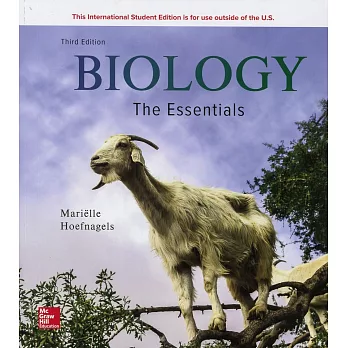 Biology：The Essentials 3／e