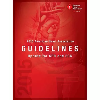 2015 AHA Guidelines Update for CPR & ECC