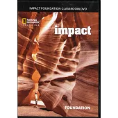 Impact Foundation：DVD/1片