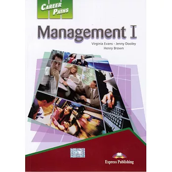 Career Paths：Management I Student’s Book with DigiBooks App