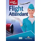 Career Paths：Flight Attendant Student’s Book with DigiBooks App
