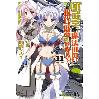 軍武宅轉生魔法世界,靠現代武器開軍隊後宮! (11)