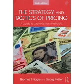 The Strategy and Tactics of Pricing: A Guide to Growing More Profitably(六版)