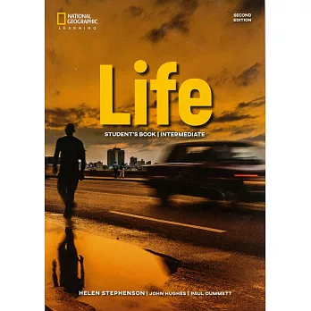 Life 2/e (Intermediate) Student’s Book with App Code