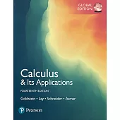 Calculus & Its Applications (GE)(14版)