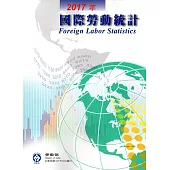 國際勞動統計2017年(107.09)