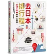 去日本這樣排行程!交通&票券制霸全圖解,半日、一日自由規劃組合,零經驗也能即查即用一路玩到底!