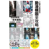 動漫構圖全攻略:4大類型、37種構圖教學,聚焦主角、創造動態,打造畫面決勝點!
