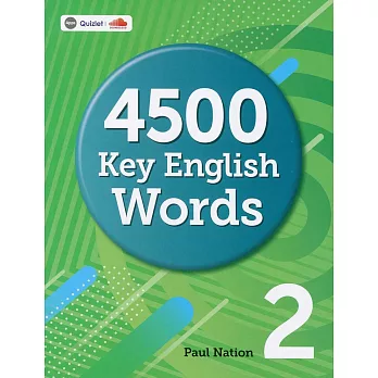 4500 Key English Words (2)