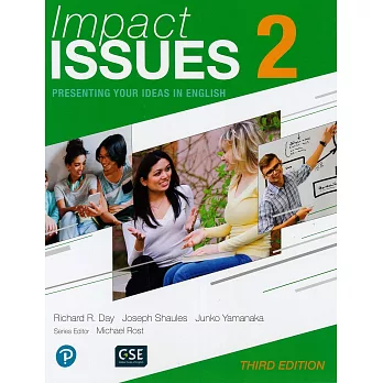 Impact Issues 3／e（2）with Online Code