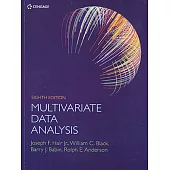 Multivariate Data Analysis(8版)