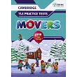 Cambridge YLE Practice Tests Movers 2018 Test Format Student’s Book with Answer Key(Sterling)