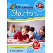 Cambridge YLE Practice Tests Starters 2018 Test Format Student’s Book with MP3 CD & Key(Hamilton)