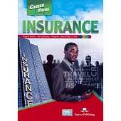 Career Paths:Insurance Student’s Book with Digibooks App