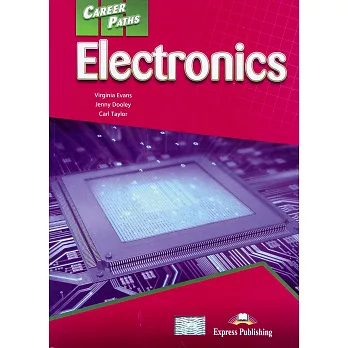 Career Paths: Electronics Student’s Book with DigiBooks App
