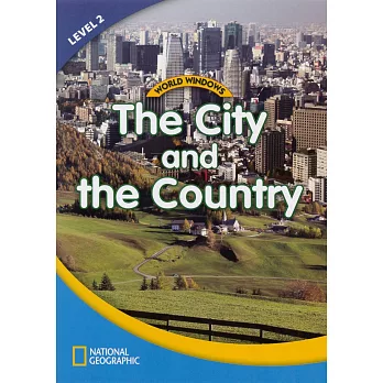 World Windows 2 (Social Studies): The City and the Country