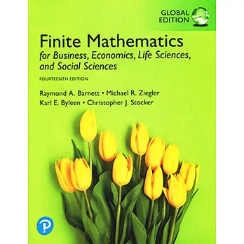 Finite Mathematics for Business, Economics, Life Sciences, and Social Sciences (GE) (14版)