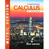 Calculus: An Applied Approach (Metric Edition) (10版)