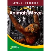 World Windows 1 (Science): Animals Move Workbook