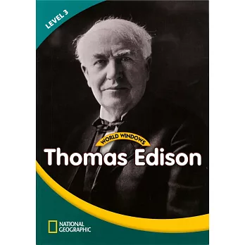World Windows 3 (Social Studies): Thomas Edison
